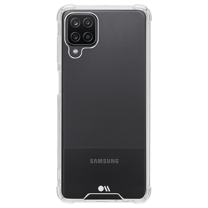 Case-Mate Tough Clear Case for Samsung Galaxy Z / S / A Series – Clear