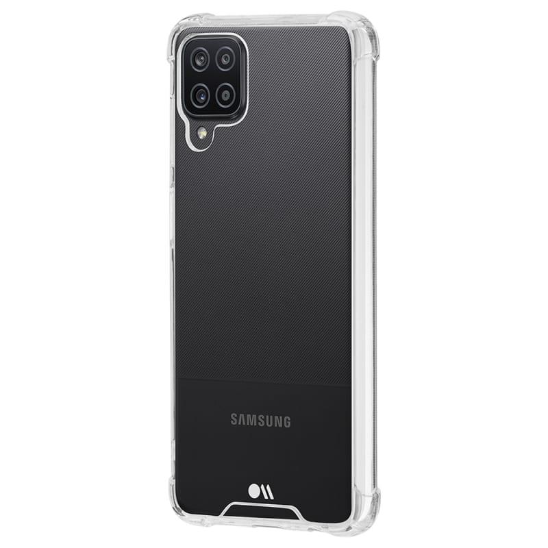 Case-Mate Tough Clear Case for Samsung Galaxy Z / S / A Series – Clear