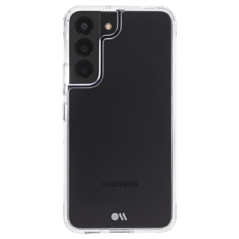 Case-Mate Tough Case for Samsung Galaxy S Series – Clear & Black