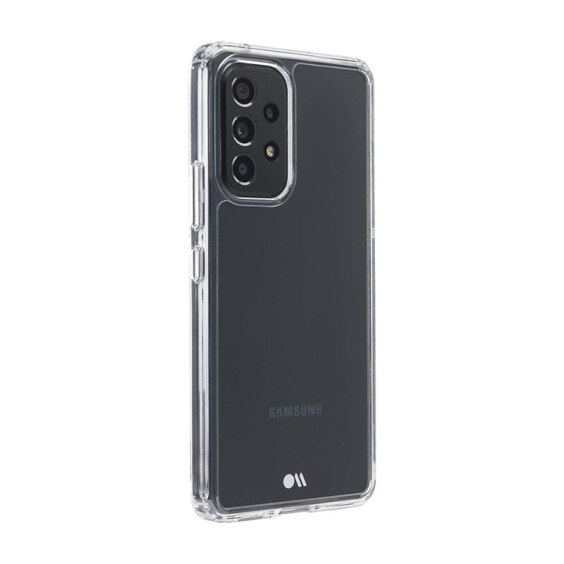 Case-Mate Tough Clear Case for Samsung Galaxy Z / S / A Series – Clear