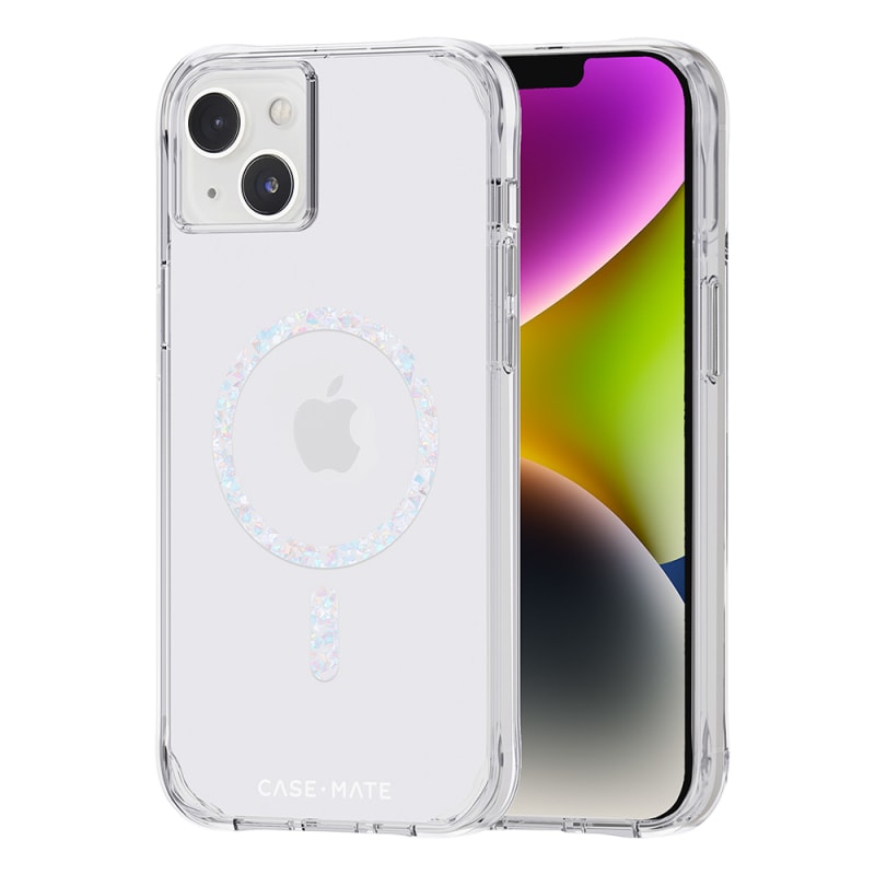 Case-Mate Twinkle MagSafe & Antimicrobial Case for iPhone Models
