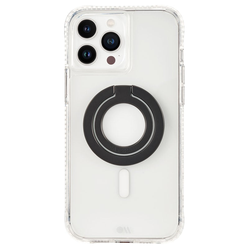 Case-Mate Magnetic Ring Stand for iPhone – MagSafe Compatible, Multiple Colors