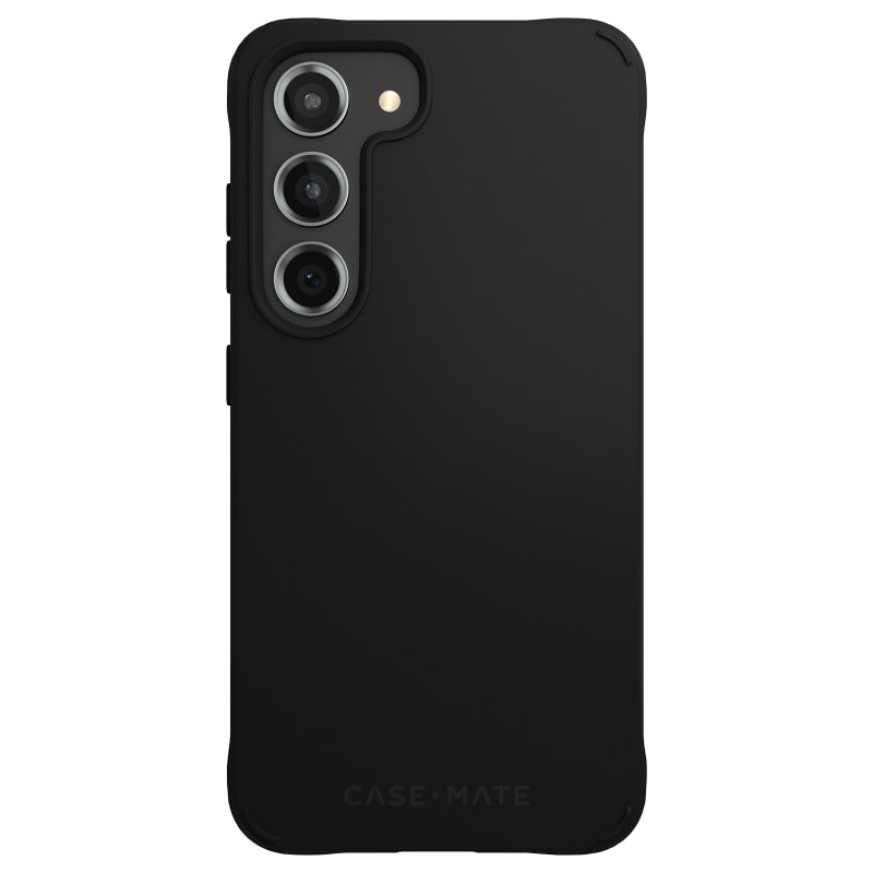 Case-Mate Tough Case for Samsung Galaxy S Series – Clear & Black