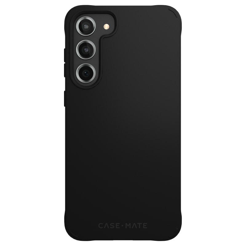Case-Mate Tough Case for Samsung Galaxy S Series – Clear & Black
