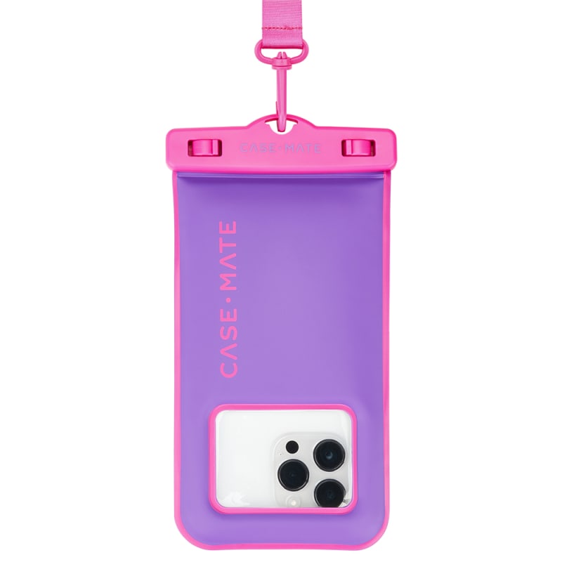 Case-Mate Waterproof Floating Pouch – Universal, Multi Colours