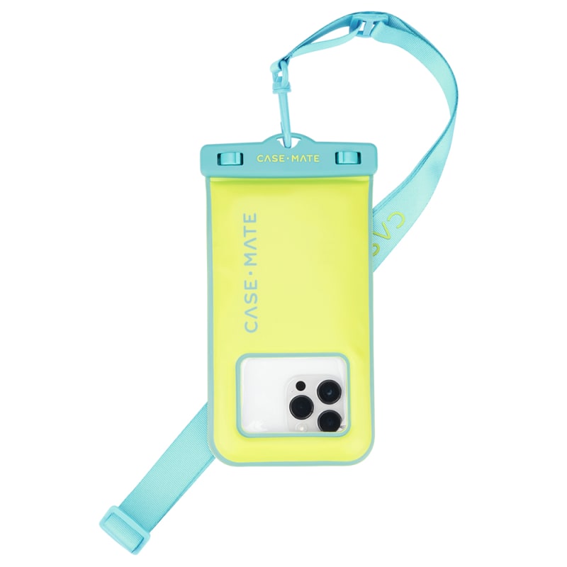 Case-Mate Waterproof Floating Pouch – Universal, Multi Colours