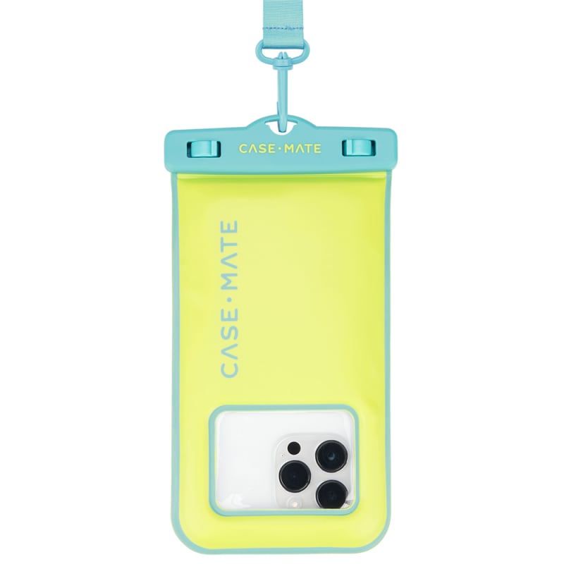 Case-Mate Waterproof Floating Pouch – Universal, Multi Colours
