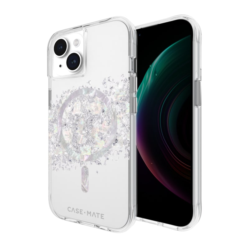 Case-Mate Karat MagSafe Case for iPhone 15 / 16 Series – Multiple Colour