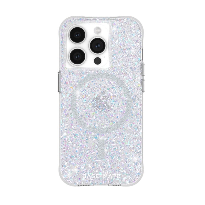 Case-Mate Twinkle MagSafe & Antimicrobial Case for iPhone Models