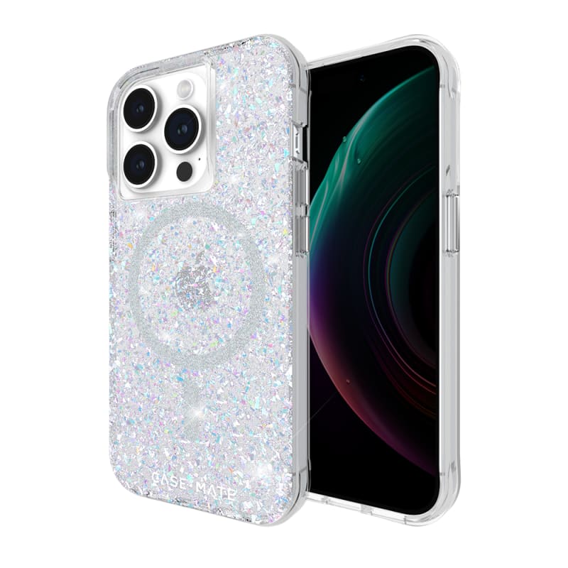 Case-Mate Twinkle MagSafe & Antimicrobial Case for iPhone Models