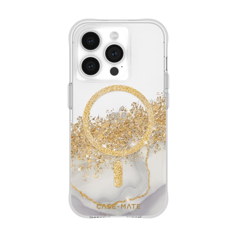 Case-Mate Karat MagSafe Case for iPhone 15 / 16 Series – Multiple Colour