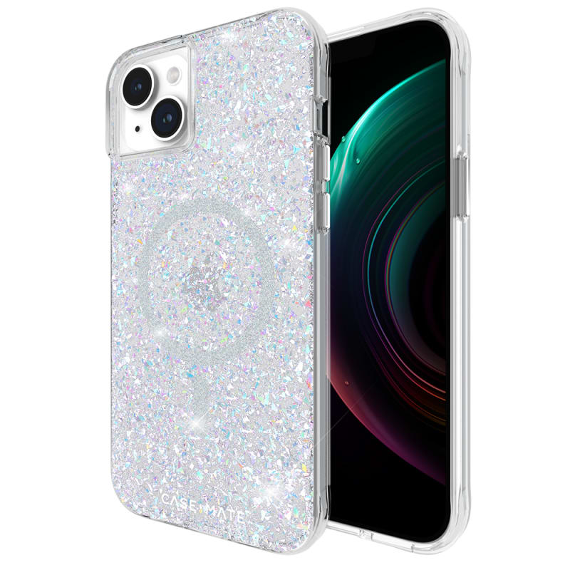 Case-Mate Twinkle MagSafe & Antimicrobial Case for iPhone Models