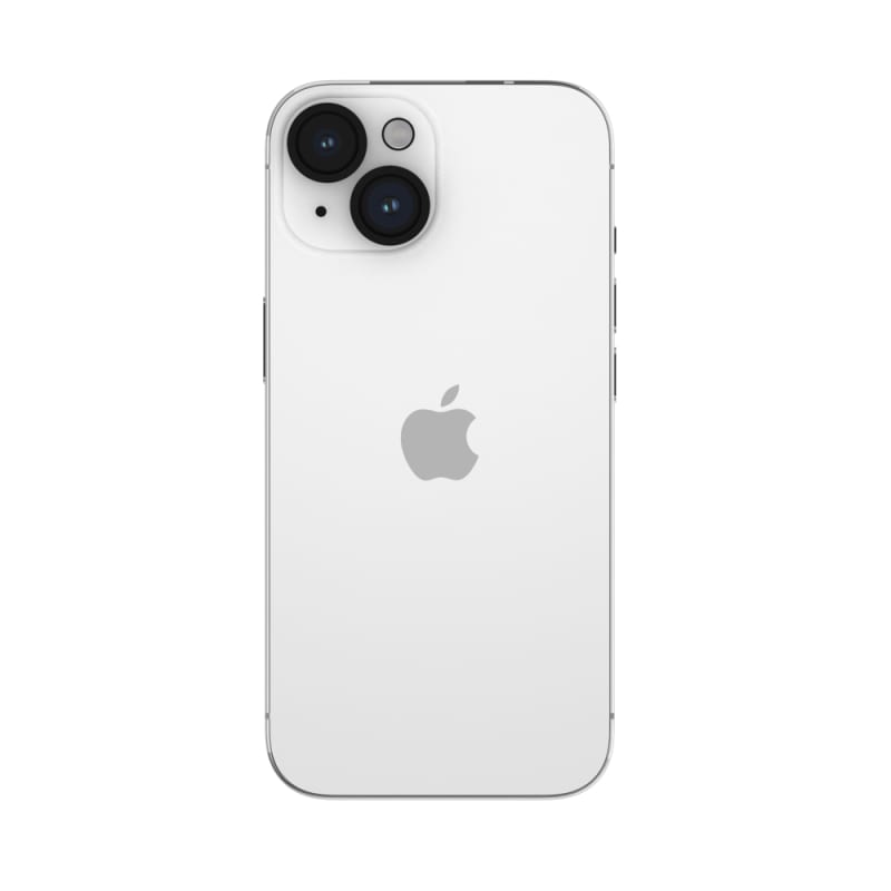 Case-Mate Lens Protector for iPhone 15/14 Series – Clear & Twinkle