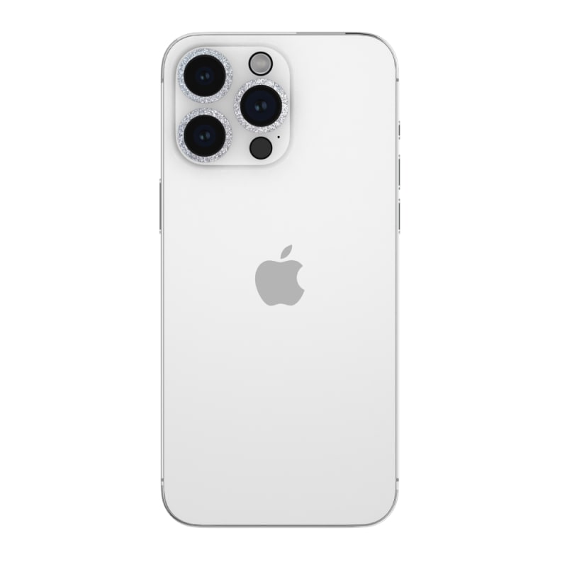 Case-Mate Lens Protector for iPhone 15/14 Series – Clear & Twinkle