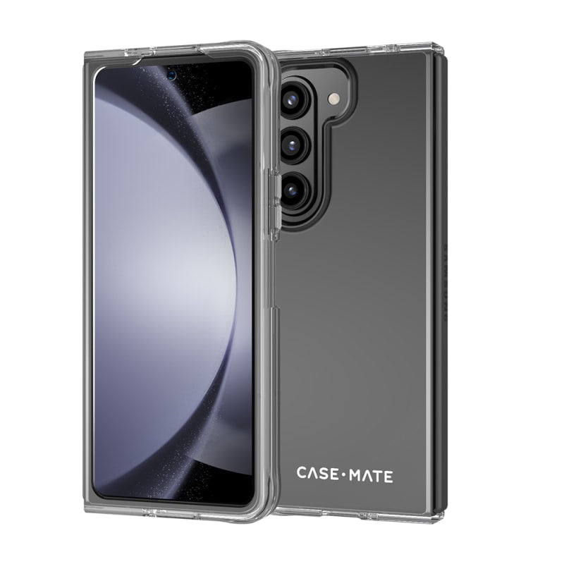 Case-Mate Tough Clear Plus Antimicrobial Case for Samsung Galaxy Z | S Series