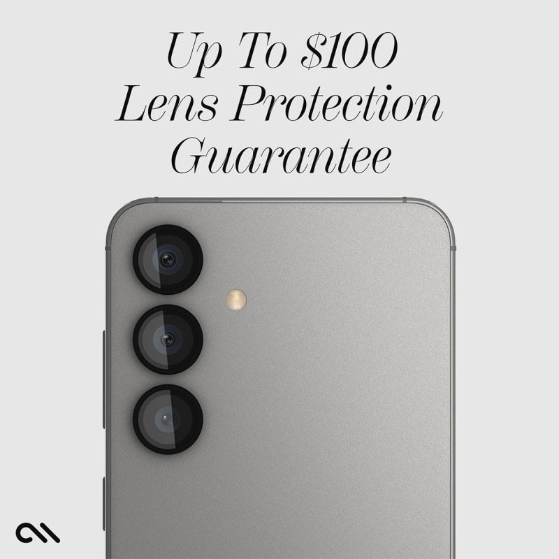 Case-Mate Aluminum Lens Protector for Samsung Galaxy S Series