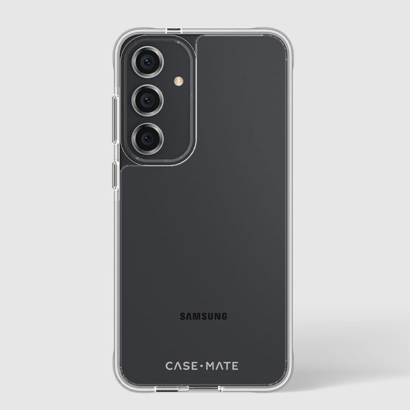 Case-Mate Tough Case for Samsung Galaxy S Series – Clear & Black