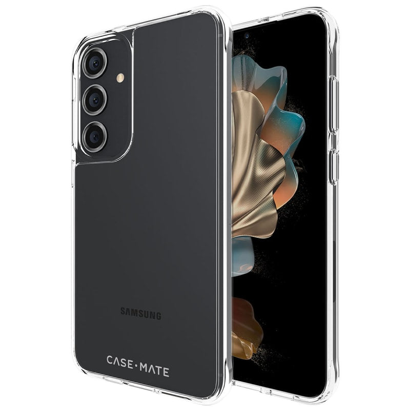 Case-Mate Tough Case for Samsung Galaxy S Series – Clear & Black