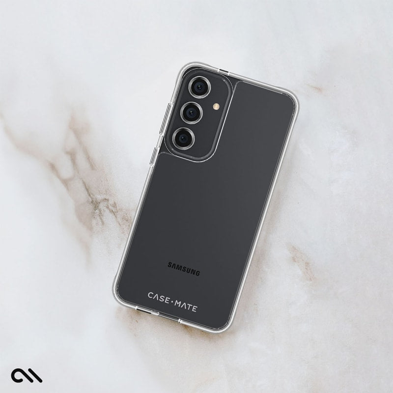 Case-Mate Tough Case for Samsung Galaxy S Series – Clear & Black