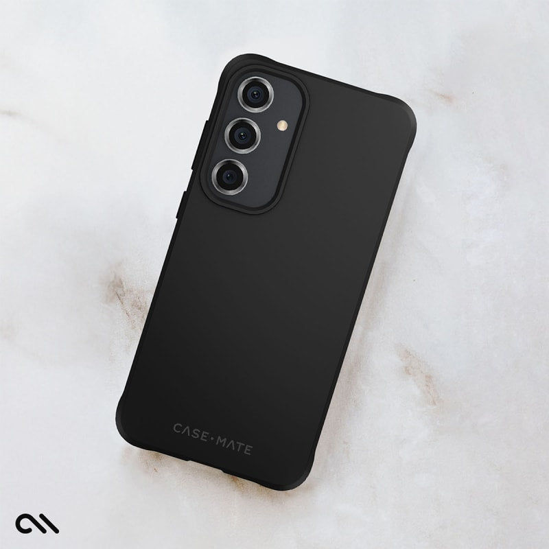 Case-Mate Tough Case for Samsung Galaxy S Series – Clear & Black