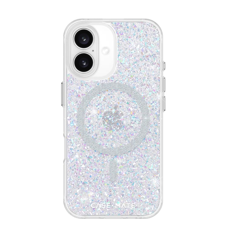 Case-Mate Twinkle MagSafe & Antimicrobial Case for iPhone Models