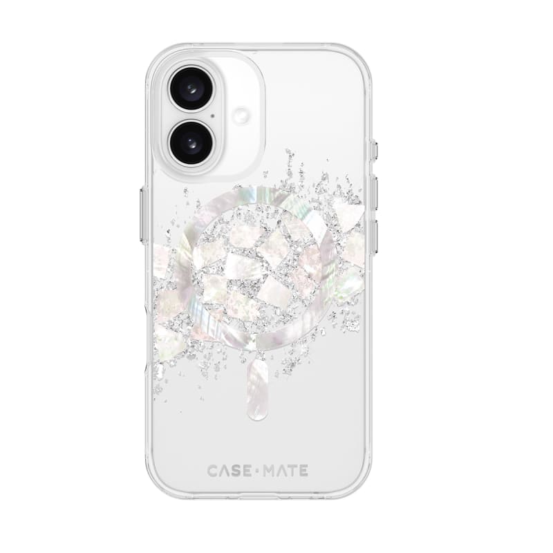Case-Mate Karat MagSafe Case for iPhone 15 / 16 Series – Multiple Colour