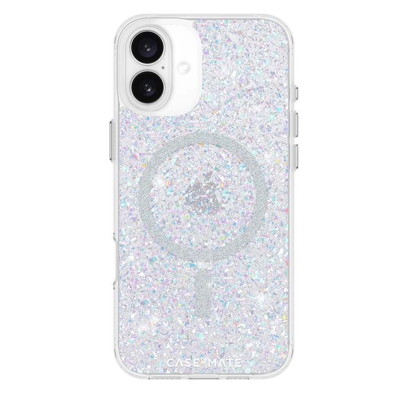 Case-Mate Twinkle MagSafe & Antimicrobial Case for iPhone Models