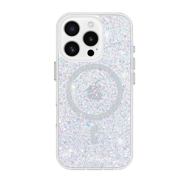 Case-Mate Twinkle MagSafe & Antimicrobial Case for iPhone Models