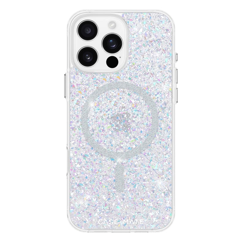 Case-Mate Twinkle MagSafe & Antimicrobial Case for iPhone Models