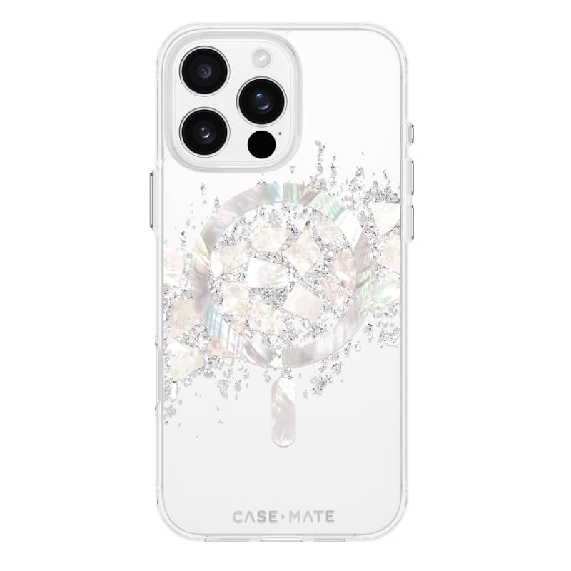 Case-Mate Karat MagSafe Case for iPhone 15 / 16 Series – Multiple Colour