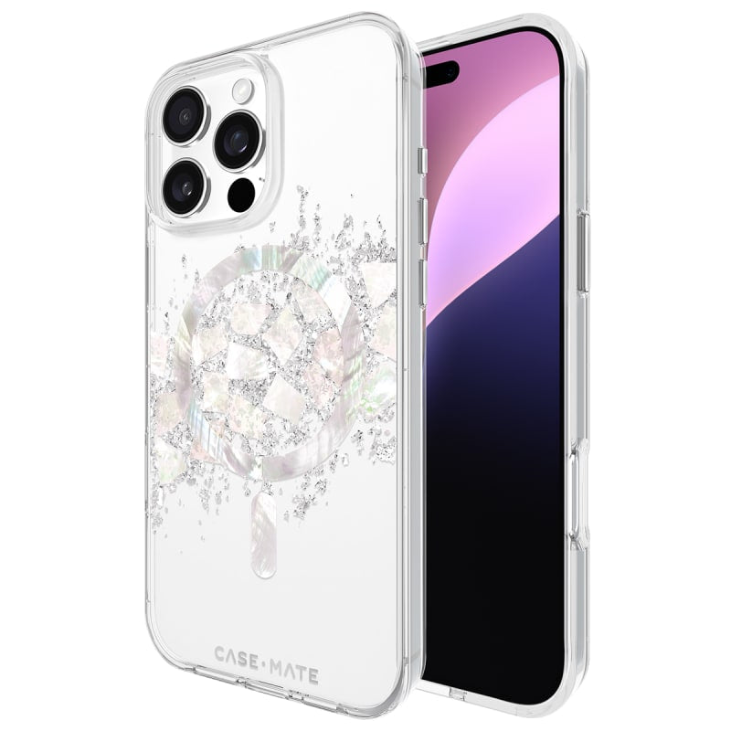 Case-Mate Karat MagSafe Case for iPhone 15 / 16 Series – Multiple Colour