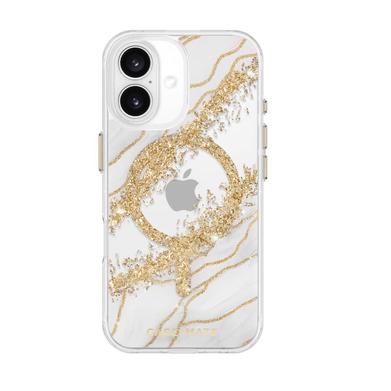 Case-Mate Karat MagSafe Case for iPhone 15 / 16 Series – Multiple Colour