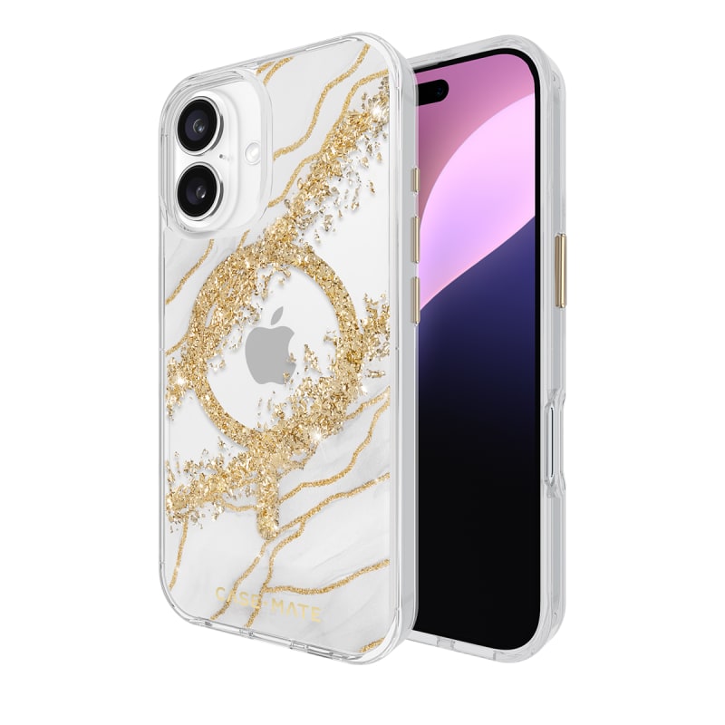 Case-Mate Karat MagSafe Case for iPhone 15 / 16 Series – Multiple Colour
