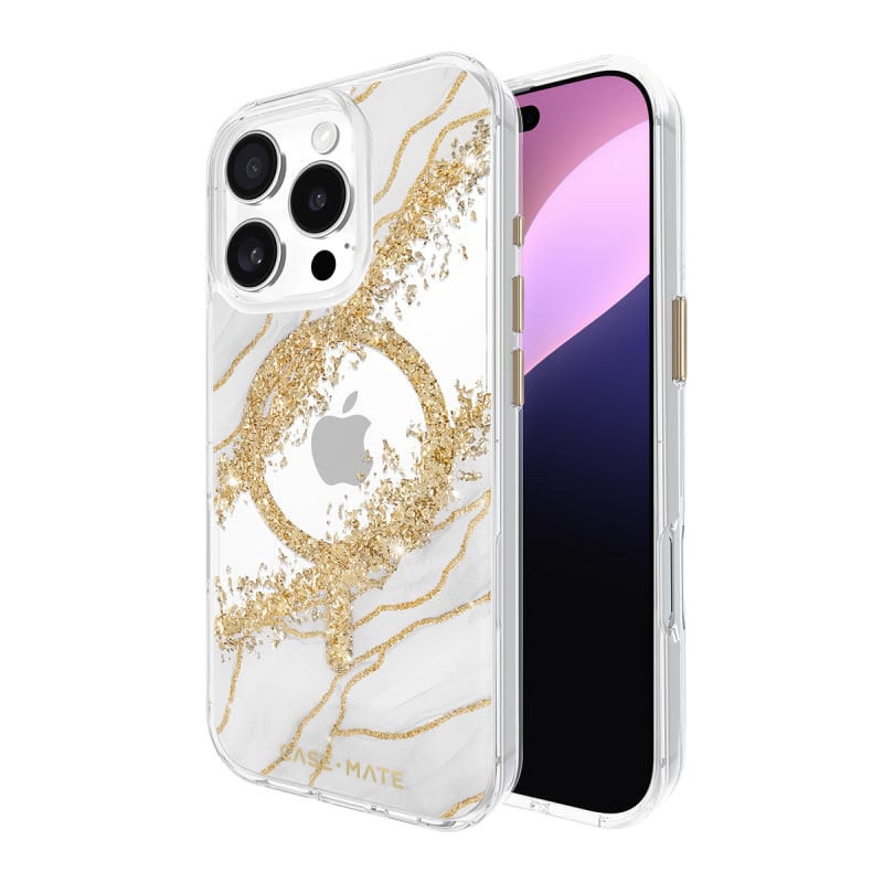 Case-Mate Karat MagSafe Case for iPhone 15 / 16 Series – Multiple Colour