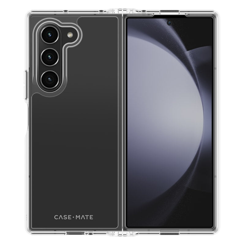 Case-Mate Tough Clear Case for Samsung Galaxy Z / S / A Series – Clear