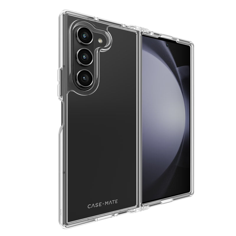 Case-Mate Tough Clear Case for Samsung Galaxy Z / S / A Series – Clear