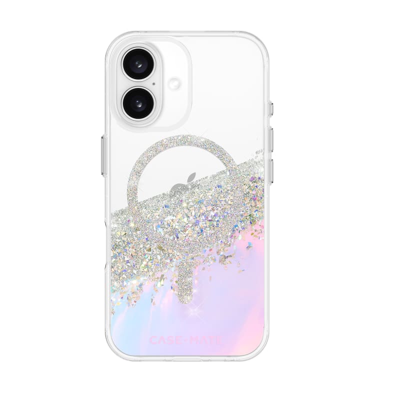 Case-Mate Karat MagSafe Case for iPhone 15 / 16 Series – Multiple Colour