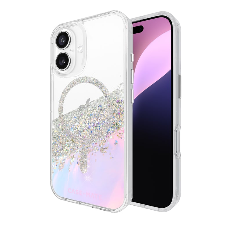 Case-Mate Karat MagSafe Case for iPhone 15 / 16 Series – Multiple Colour