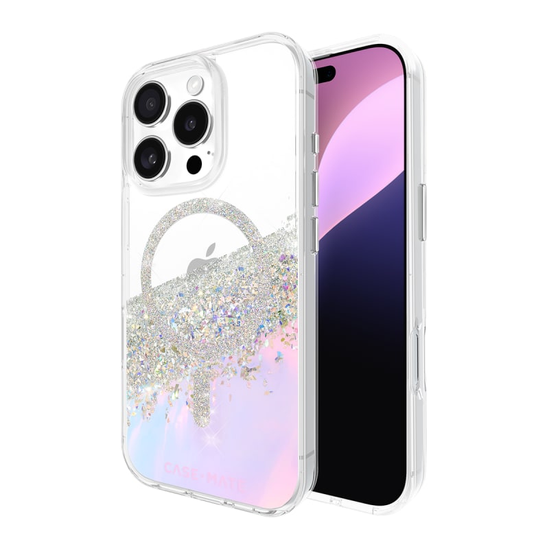 Case-Mate Karat MagSafe Case for iPhone 15 / 16 Series – Multiple Colour