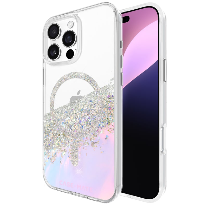 Case-Mate Karat MagSafe Case for iPhone 15 / 16 Series – Multiple Colour