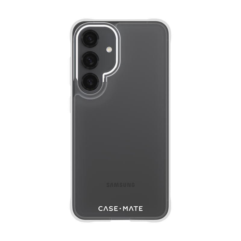 Case-Mate Tough Clear Case for Samsung Galaxy Z / S / A Series – Clear