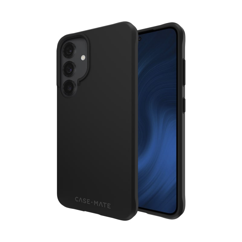 Case-Mate Tough Case for Samsung Galaxy S Series – Clear & Black