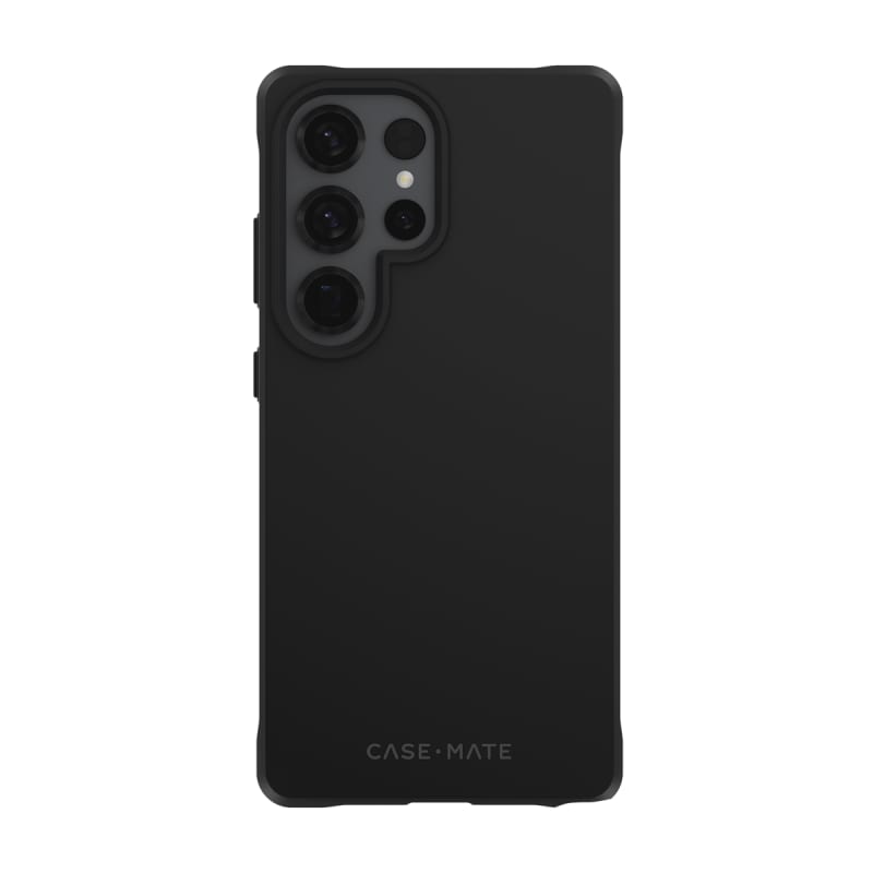 Case-Mate Tough Case for Samsung Galaxy S Series – Clear & Black