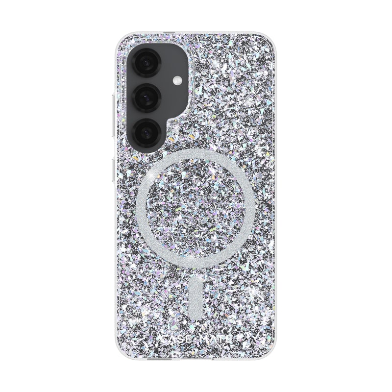 Case-Mate Twinkle Case with Magnet for Samsung Galaxy S25 Series – Disco