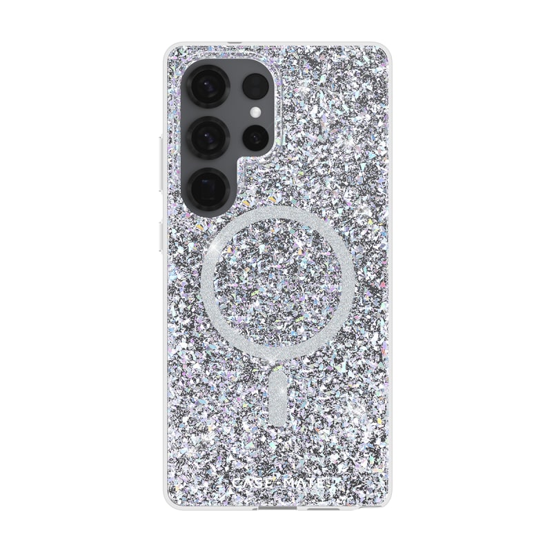 Case-Mate Twinkle Case with Magnet for Samsung Galaxy S25 Series – Disco