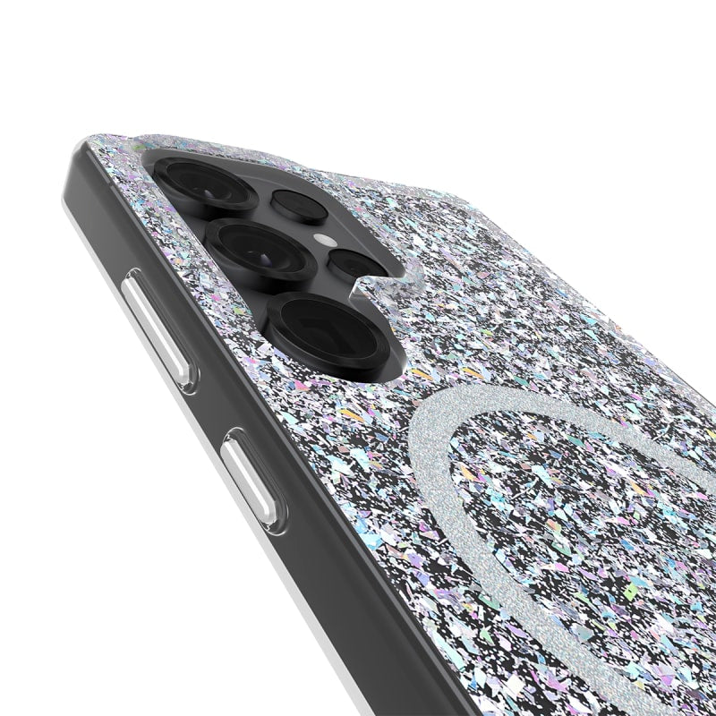 Case-Mate Twinkle Case with Magnet for Samsung Galaxy S25 Series – Disco