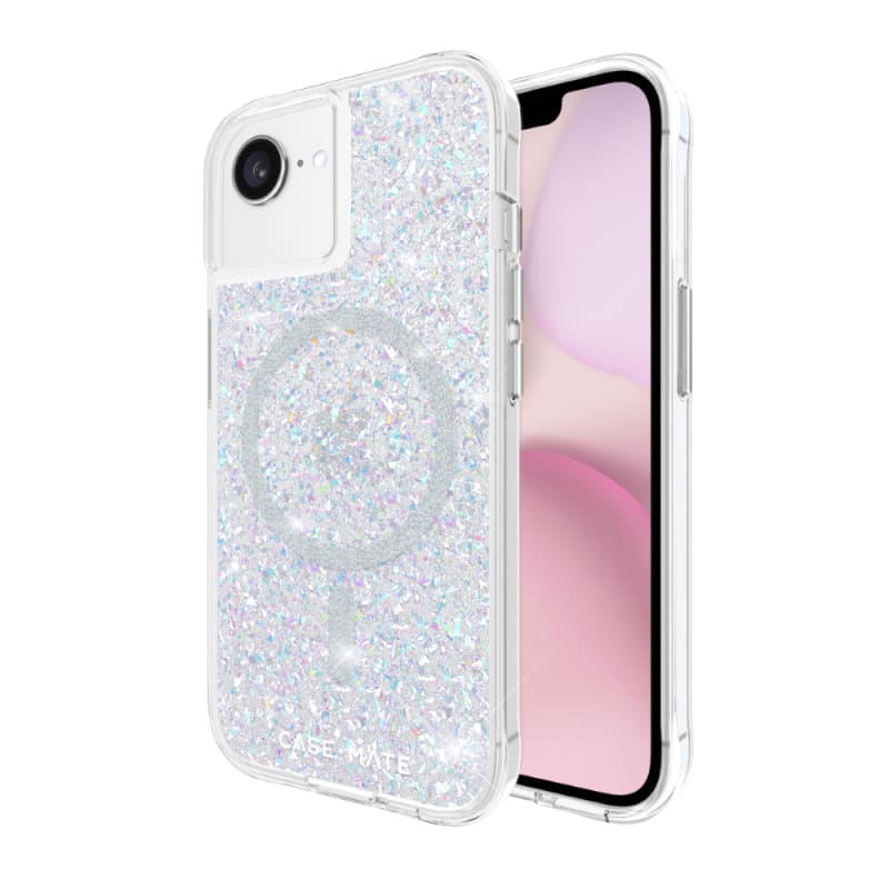 Case-Mate Twinkle MagSafe & Antimicrobial Case for iPhone Models