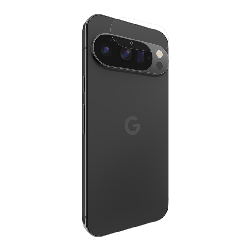 Case-Mate Glass Lens Protector for Google Pixel 10/9 Series – Camera Guard