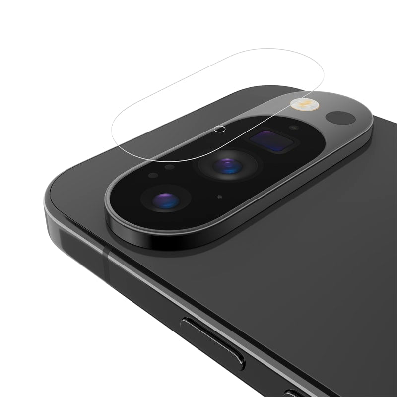 Case-Mate Glass Lens Protector for Google Pixel 10/9 Series – Camera Guard