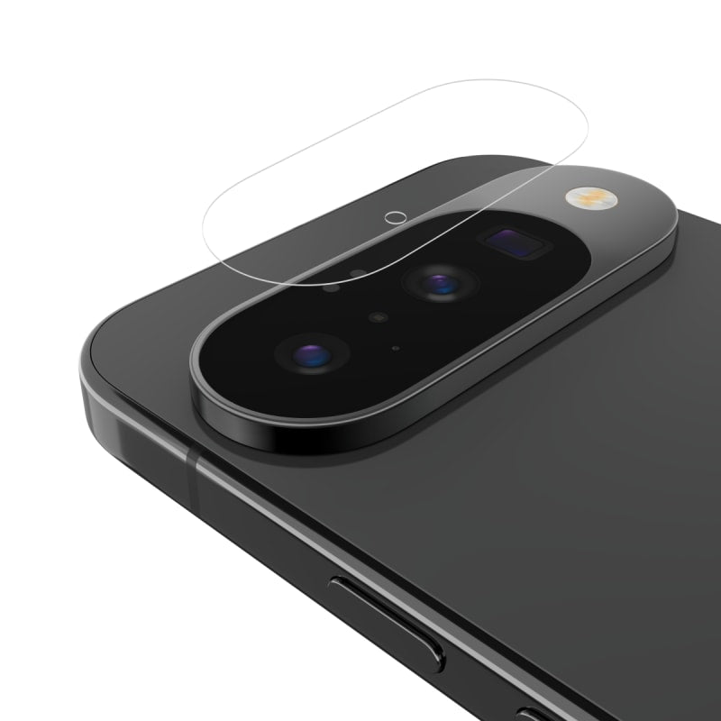 Case-Mate Glass Lens Protector for Google Pixel 10/9 Series – Camera Guard